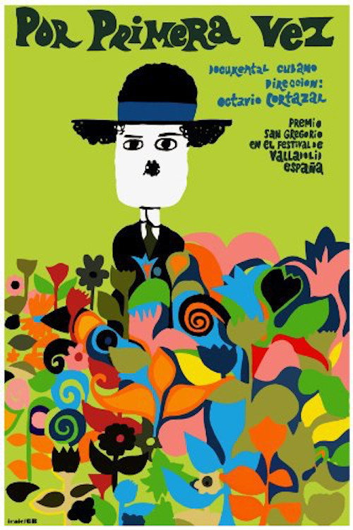 Por primera vez poster