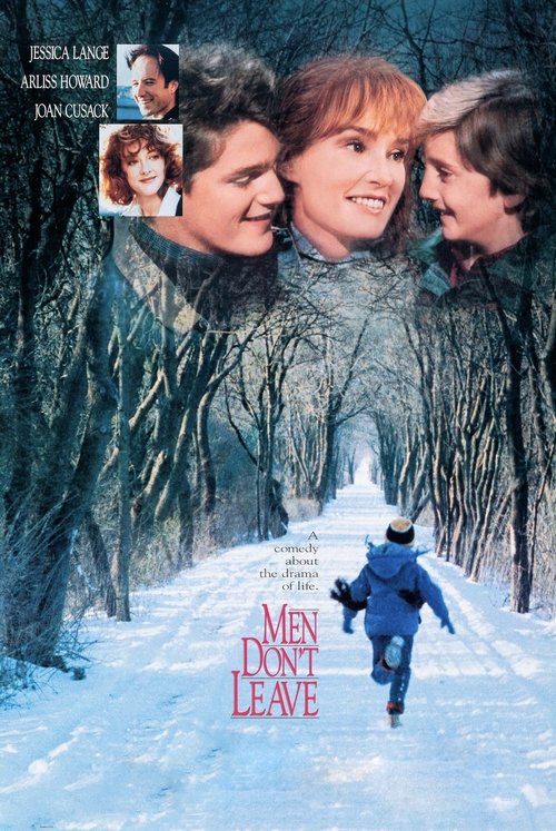 Men Don’t Leave poster