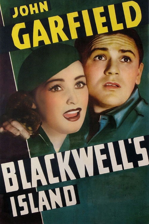 Blackwell’s Island poster