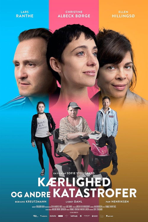 Love and Other Catastrophes poster