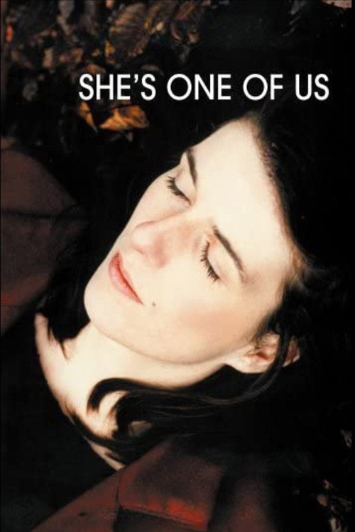 She’s One of Us poster