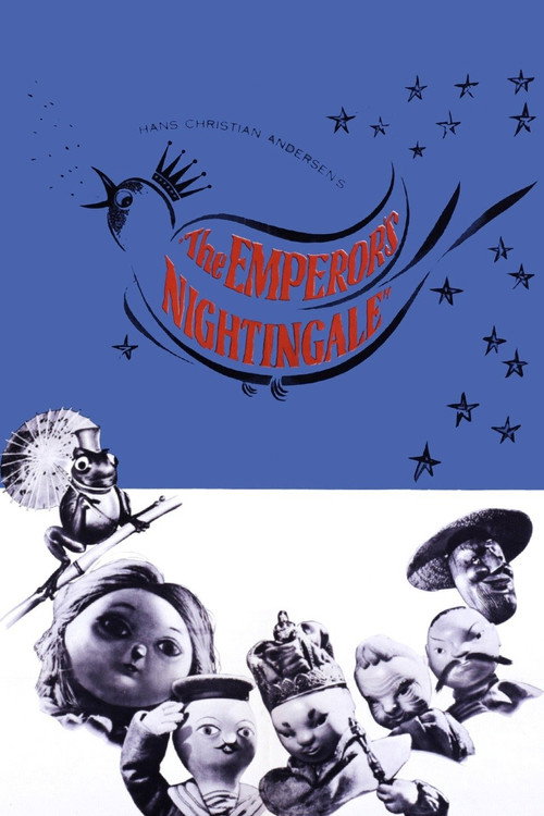 The Emperor’s Nightingale poster