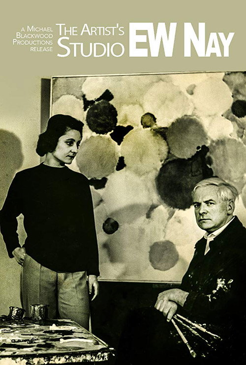 The Artist’s Studio: E.W. NAY poster