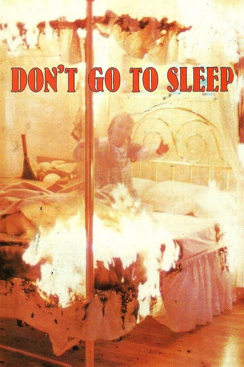 Don’t Go to Sleep poster