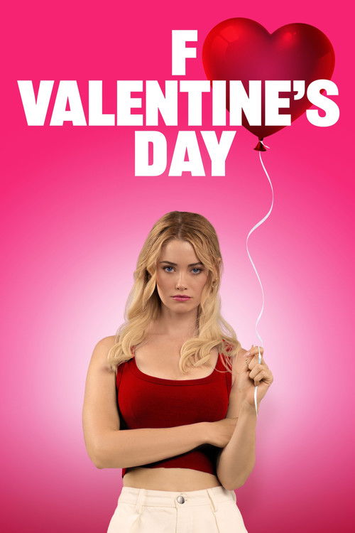 F Valentine’s Day poster