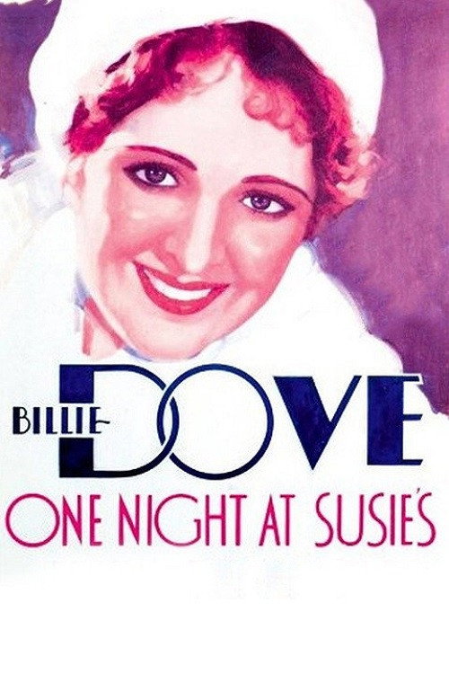 One Night at Susie’s poster