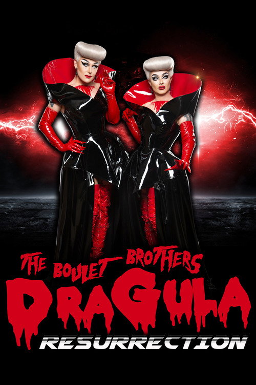 The Boulet Brothers’ Dragula: Resurrection poster