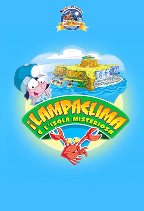 I Lampaclima e l’isola misteriosa poster