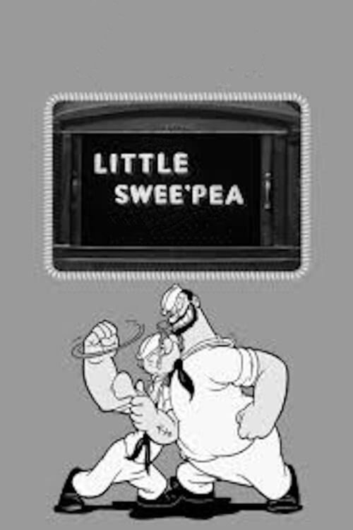 Little Swee’pea poster
