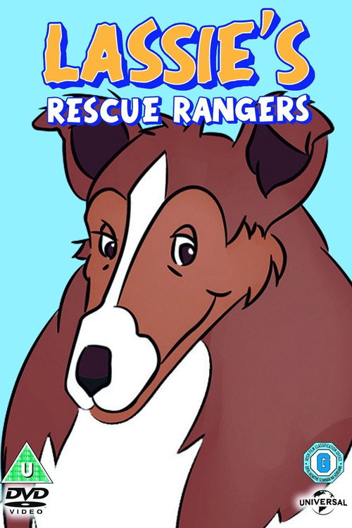 Lassie’s Rescue Rangers poster