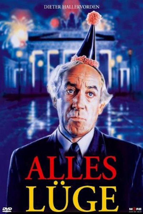 Everything’s a Lie poster
