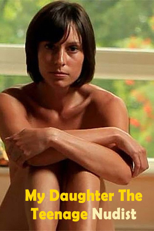 My Daughter the Teenage Nudist poster