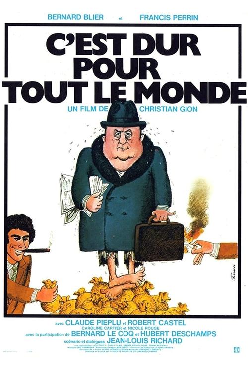 It’s Tough for Everybody poster