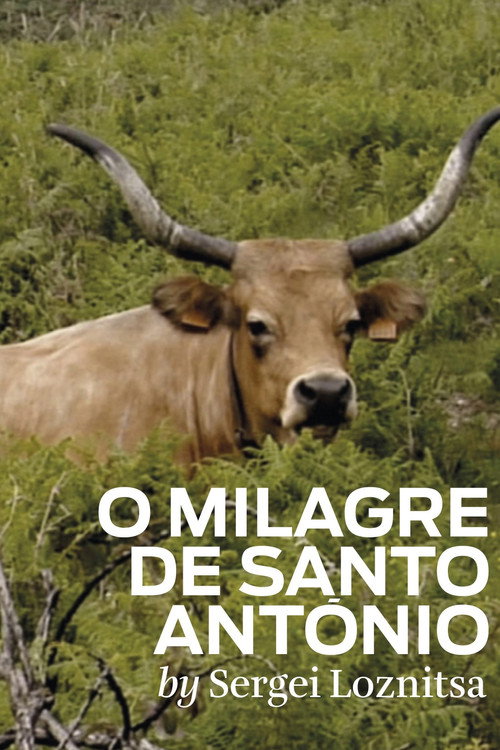 The Miracle of Saint Anthony poster
