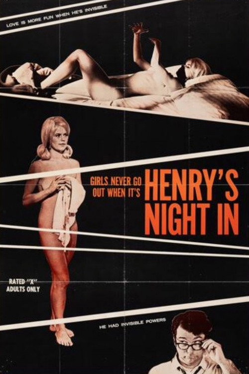 Henry’s Night In poster