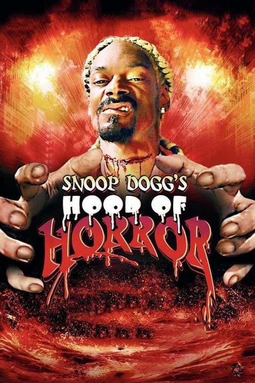 Snoop Dogg’s Hood of Horror poster