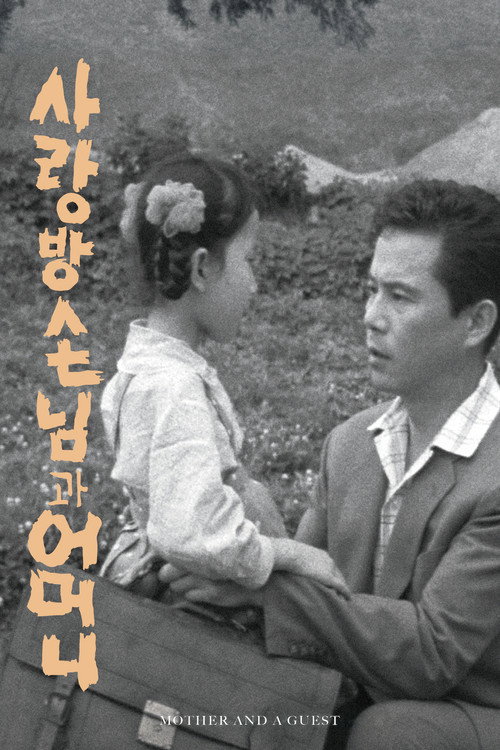 Mother and a Guest poster