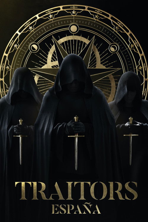 Traitors España poster