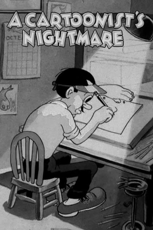 A Cartoonist’s Nightmare poster