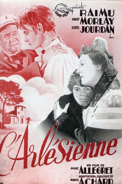 L’Arlésienne poster