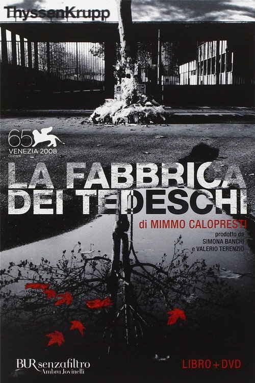 The Germans’ Factory poster