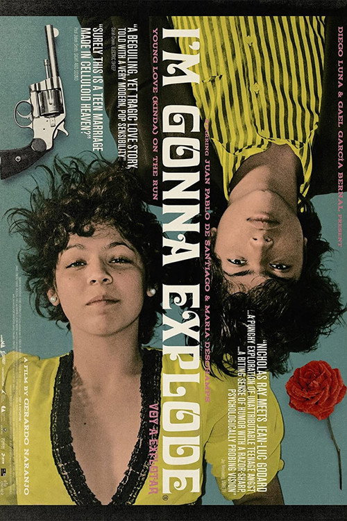 I’m Gonna Explode poster