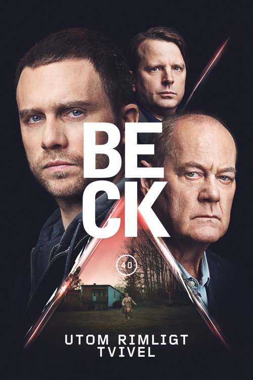 Beck 40 – Beyond Reasonable Doubt poster