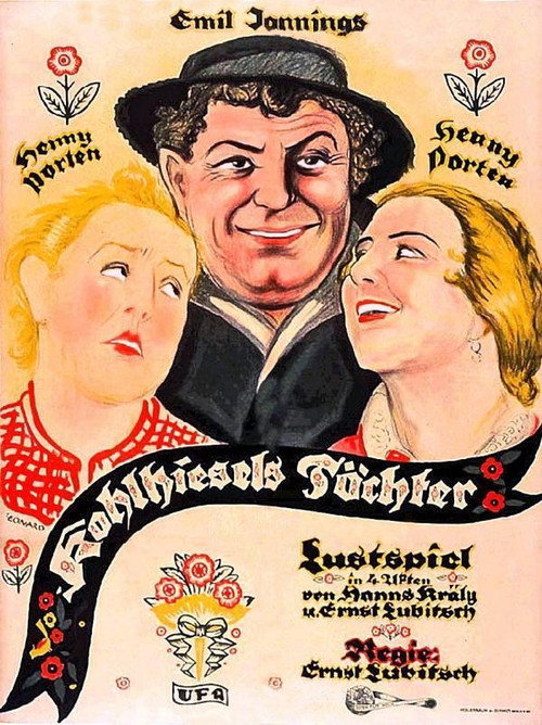 Kohlhiesel’s Daughters poster