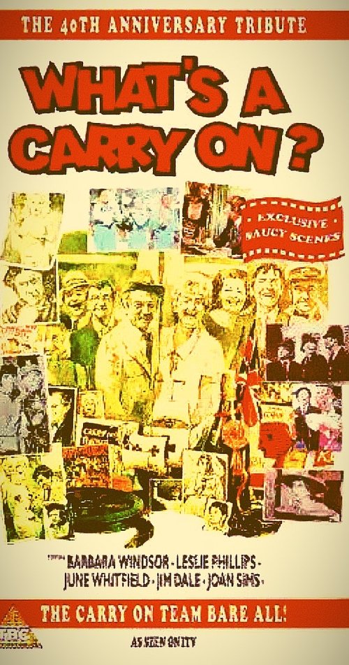 What’s a Carry On? poster