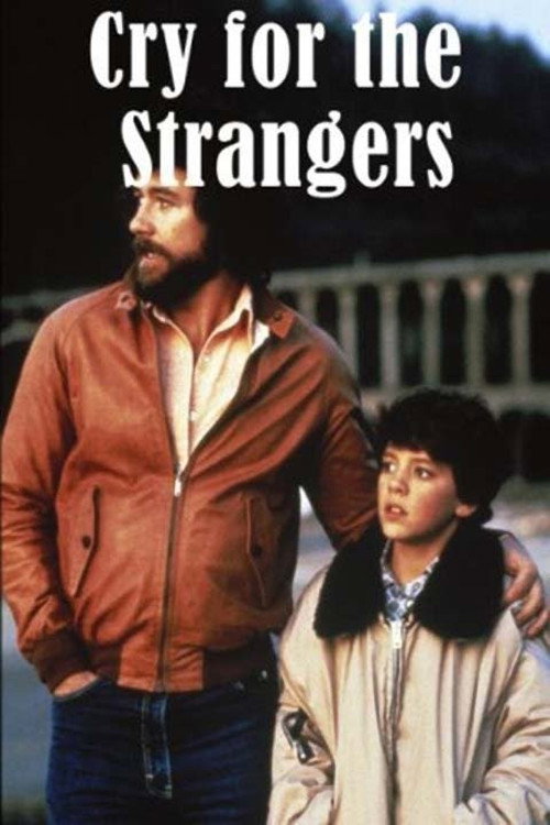 Cry for the Strangers poster