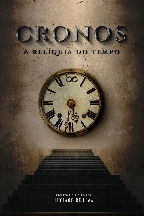 Cronos – A Relíquia do Tempo poster