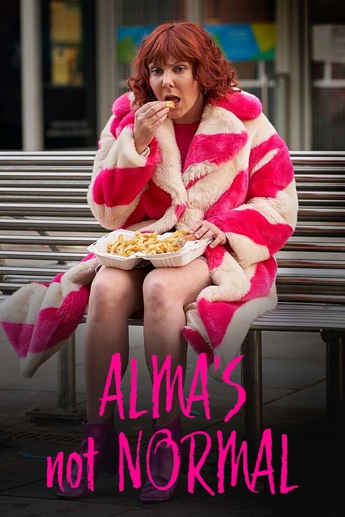 Alma’s Not Normal poster