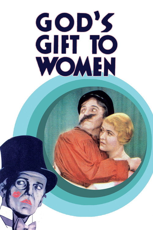 God’s Gift to Women poster