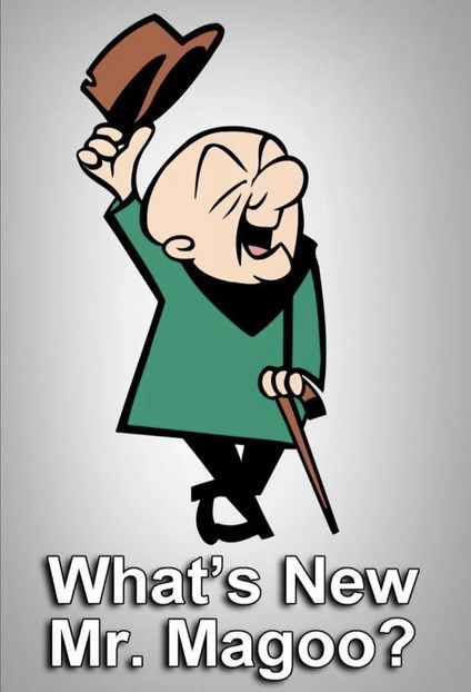 What’s New, Mr. Magoo? poster