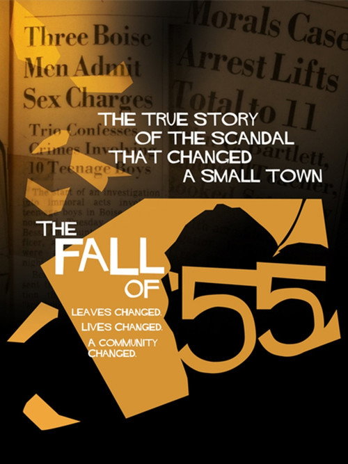 The Fall of ’55 poster