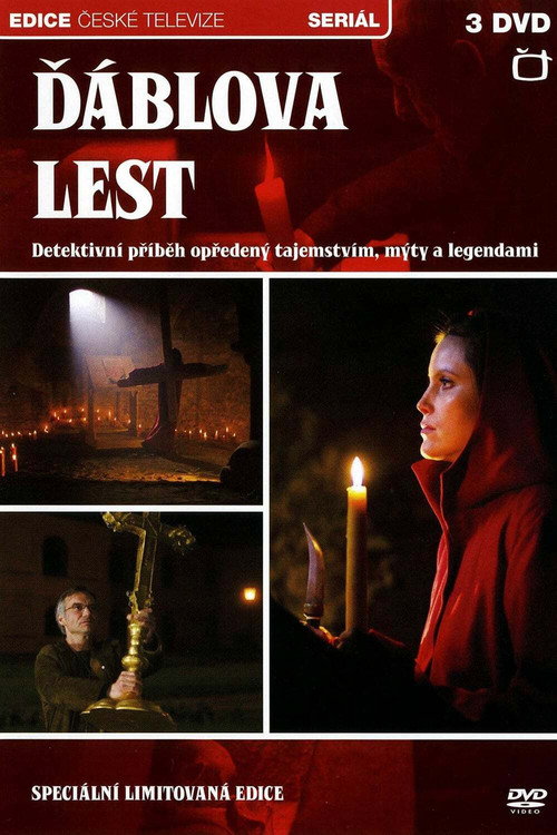 Ďáblova lest poster