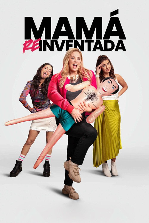 Reinvented Mom poster