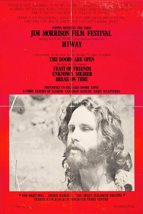 HWY: An American Pastoral poster