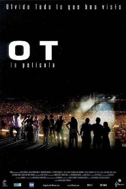 OT: The Movie poster