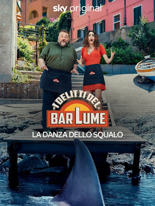 I delitti del Barlume – La danza dello squalo poster