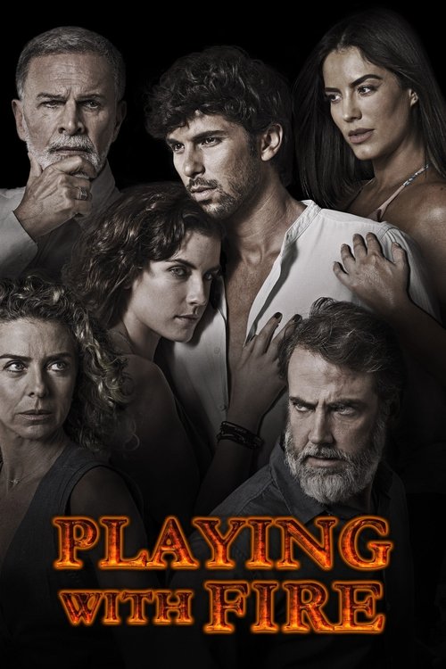 Playing with Fire poster