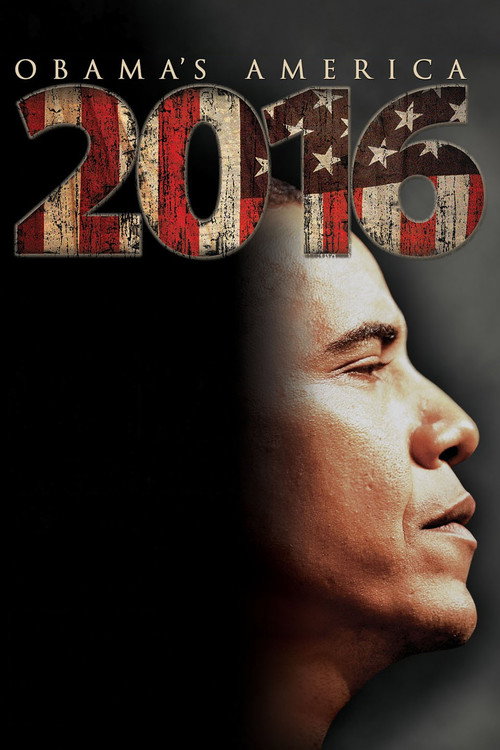 2016: Obama’s America poster