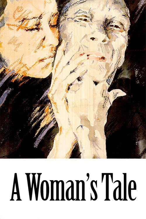 A Woman’s Tale poster