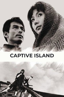 Captive’s Island poster