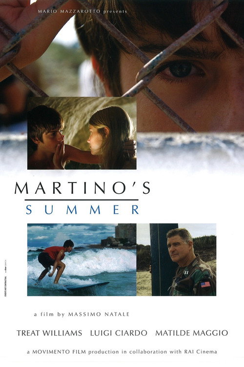 Martino’s Summer poster