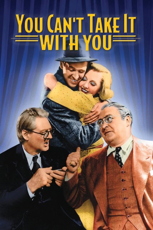You Can’t Take It with You poster