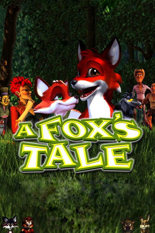 A Fox’s Tale poster