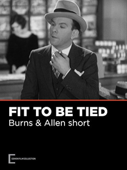 Fit to Be Tied poster