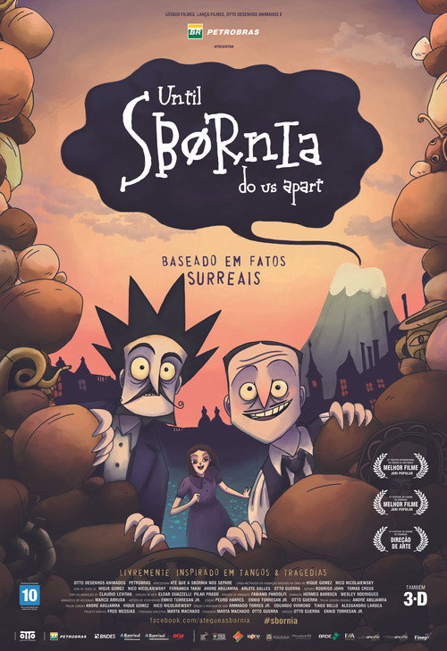 Until Sbornia Do Us Part poster