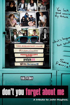 Don’t You Forget About Me poster